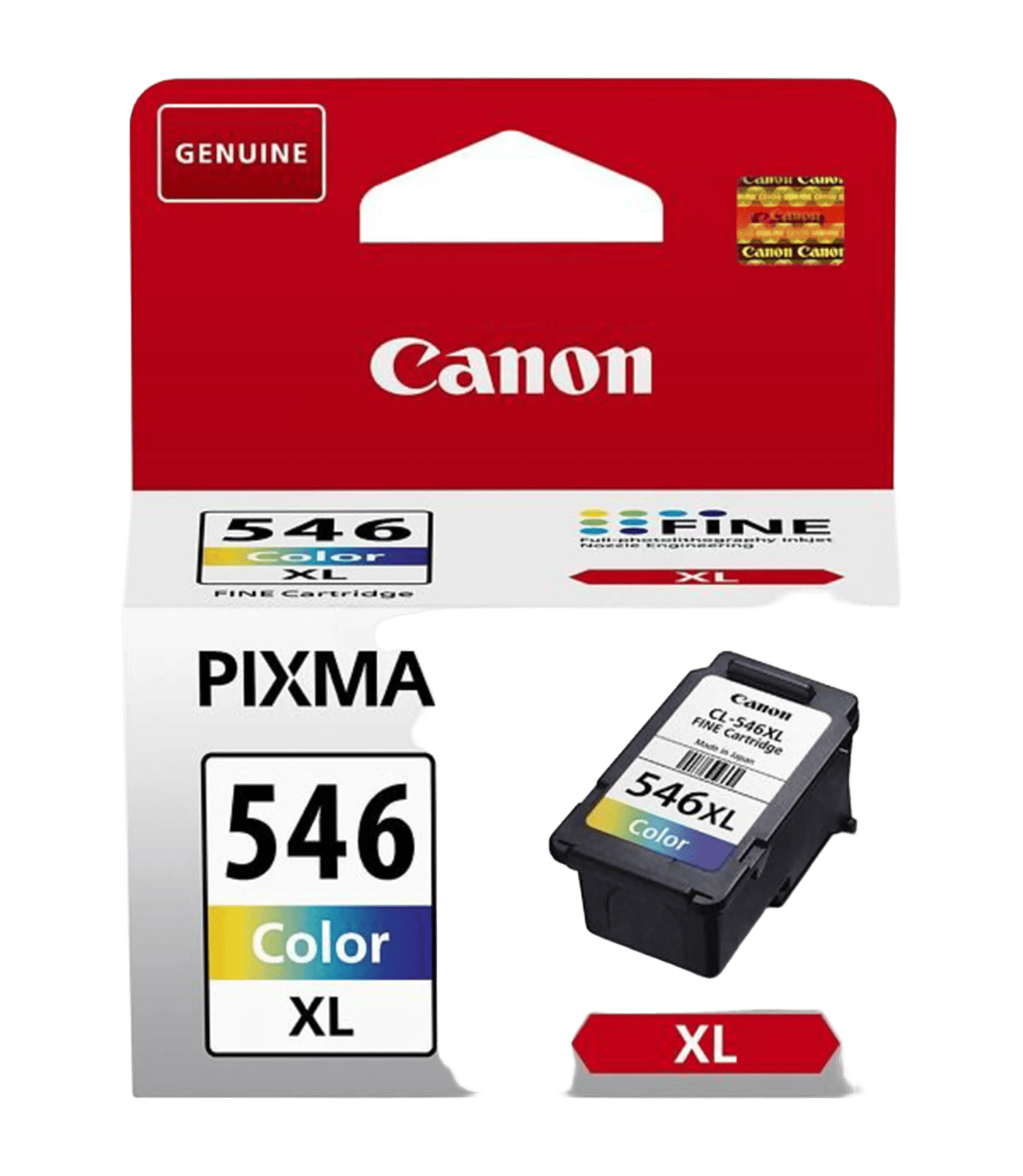 Canon CL-546XL Bläckpatron Flera färger