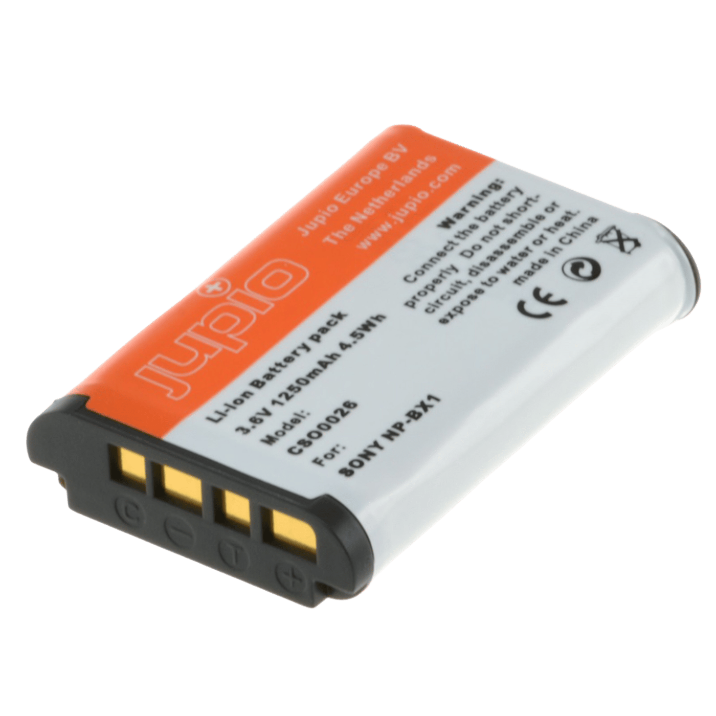 Jupio Kamerabatteri typ Sony NP-BX1