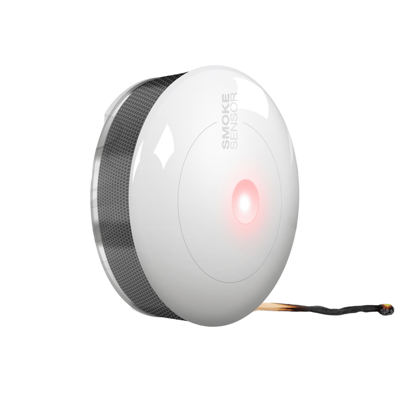Fibaro Z-wave-rökdetektor
