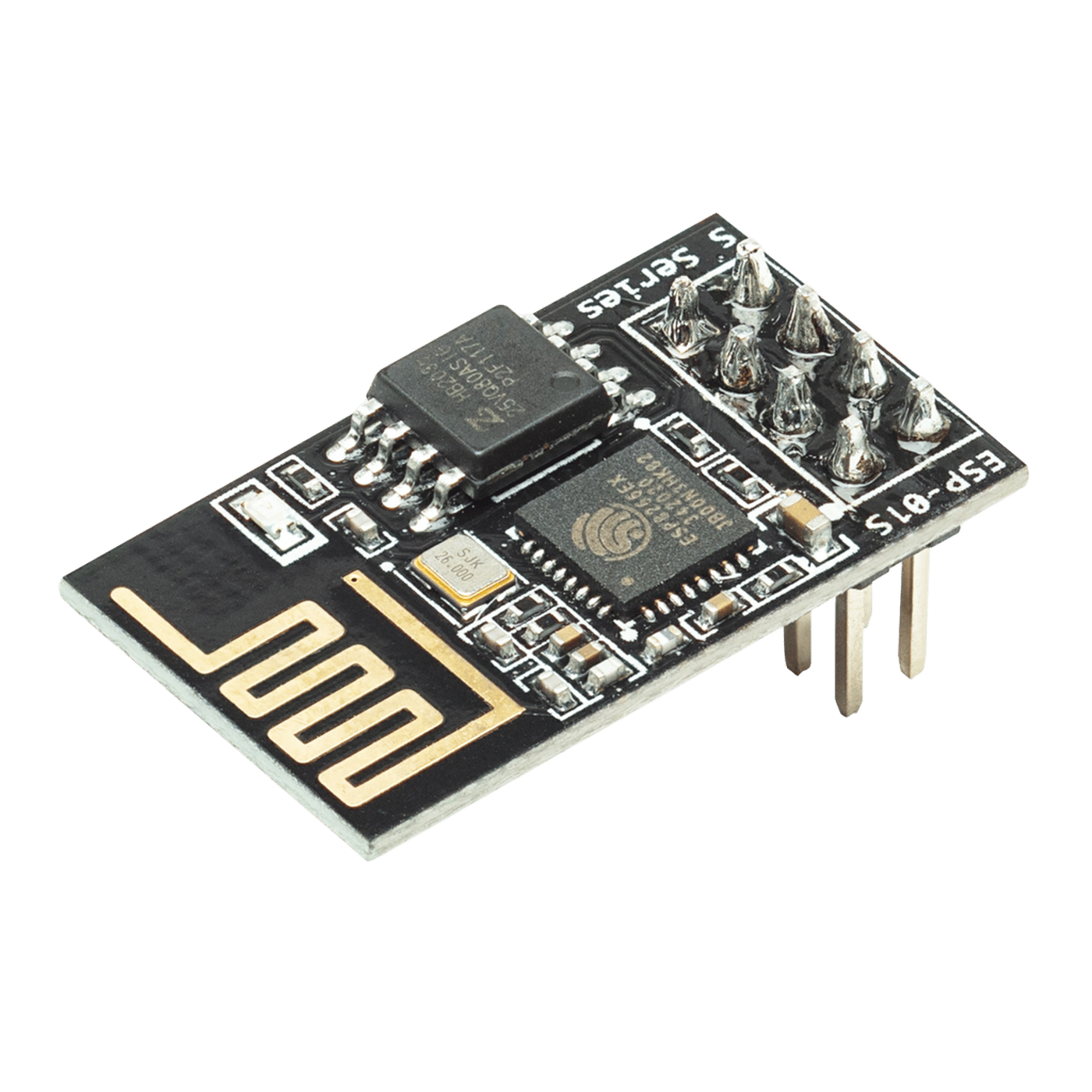 Luxorparts WiFi-modul for Arduino ESP8266