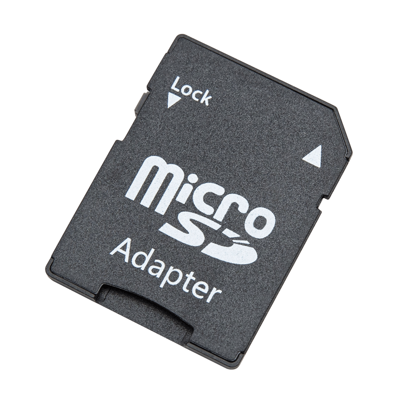 Luxorparts Adapter Micro-SD till SD 2-pack
