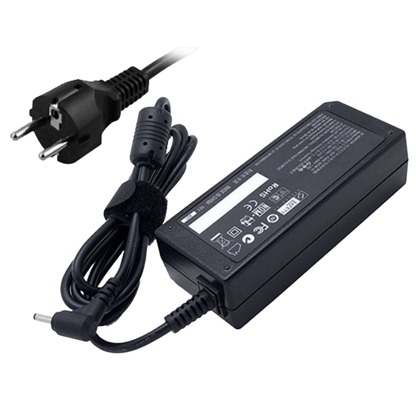 Datamaskinlader 19 V 45 W 3,0 x 1,1 mm