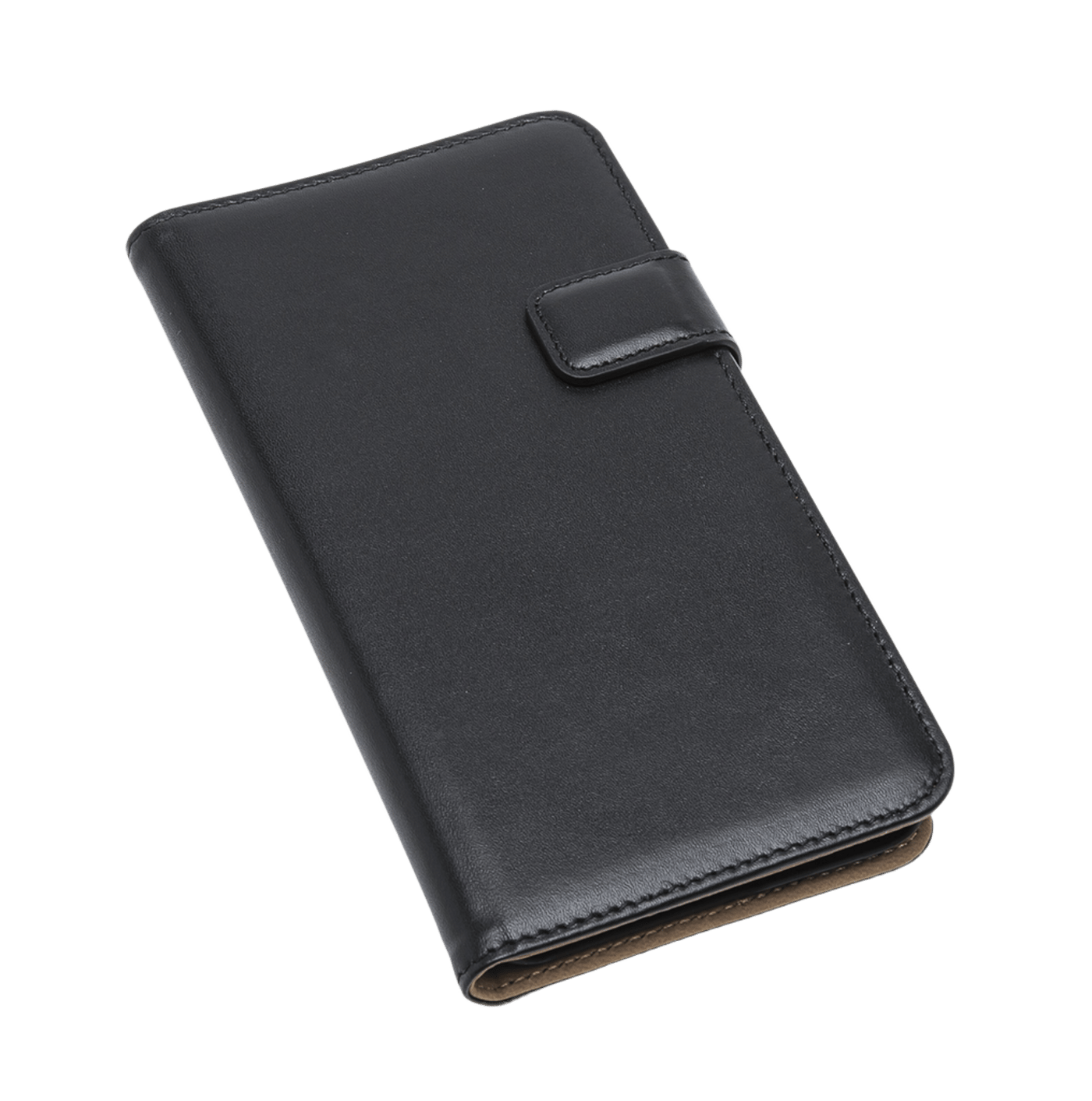 Linocell Magnetisk mobiletui for iPhone 6 Plus-serien Svart