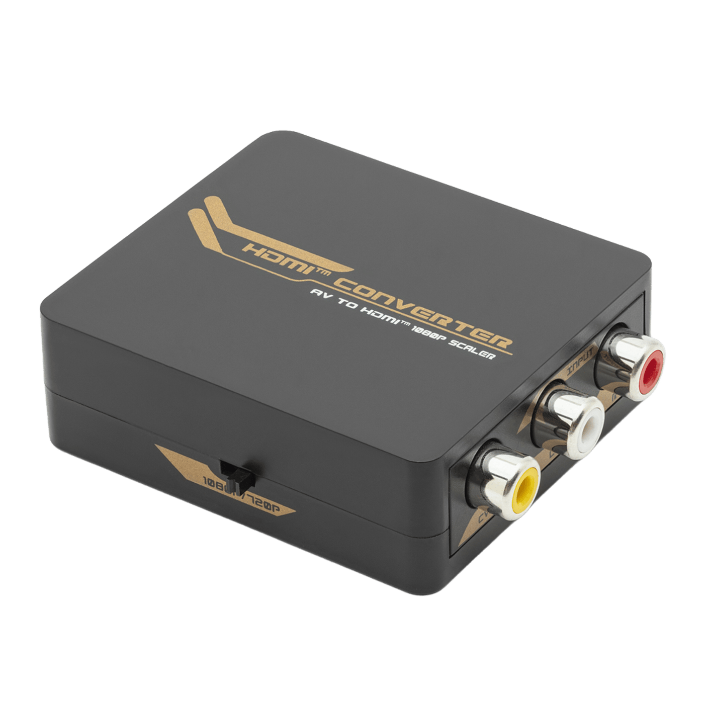 Luxorparts Omvandlare komposit till HDMI