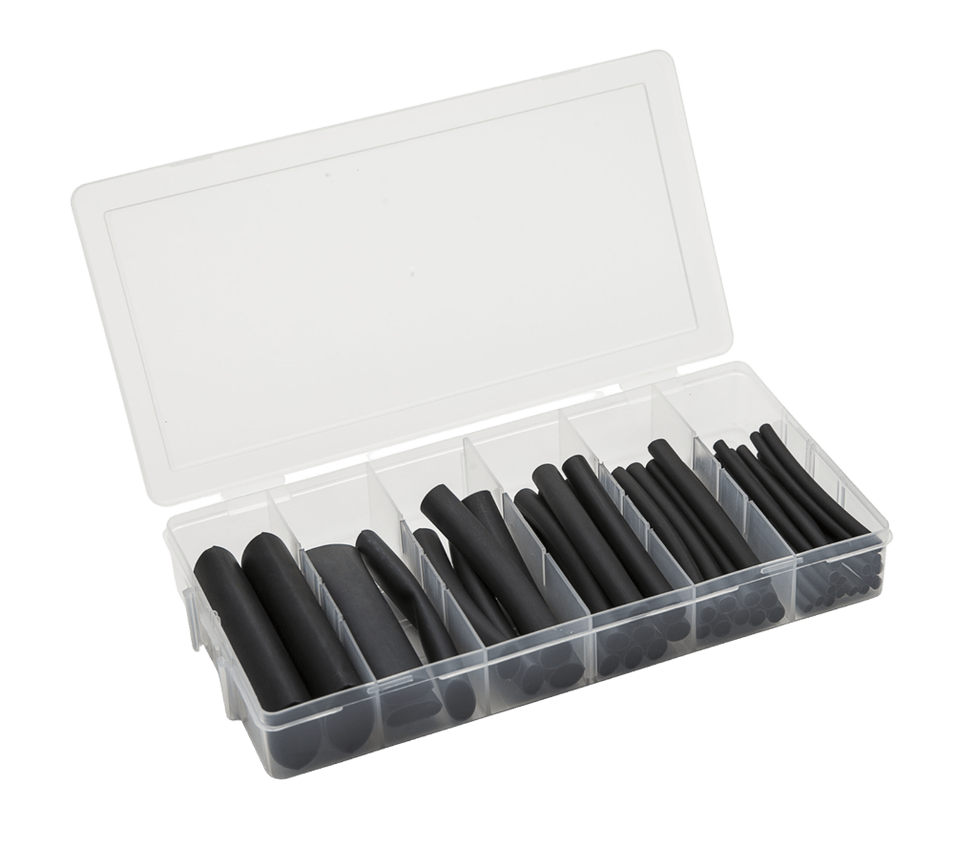 Luxorparts Krympslangar med lim 42-pack