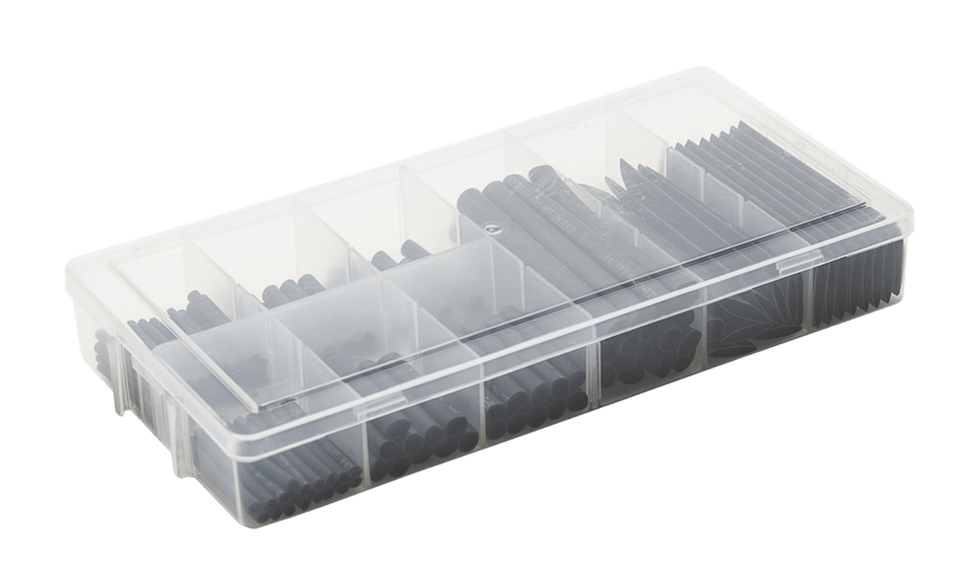 Luxorparts Krympslangar 127-pack