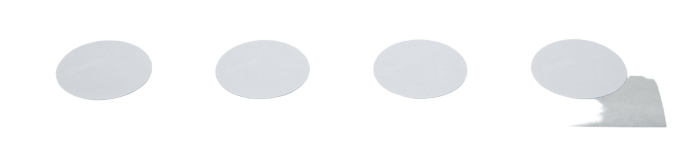 Linocell Självhäftande NFC-tagg 4-pack