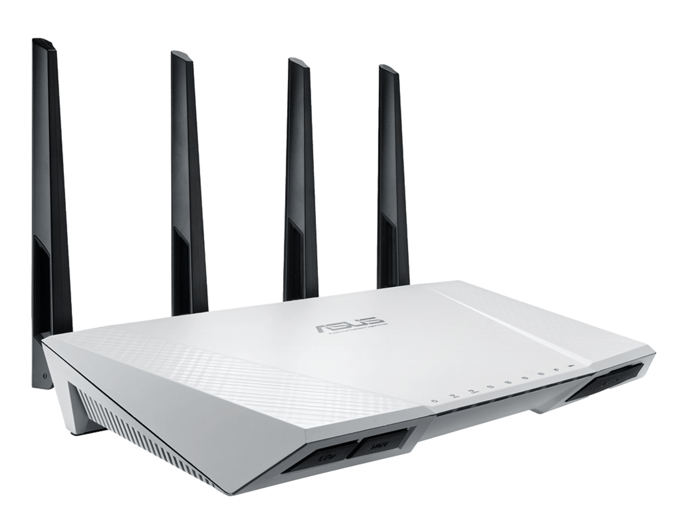 Asus RT-AC87U Nordic Trådlös router Vit