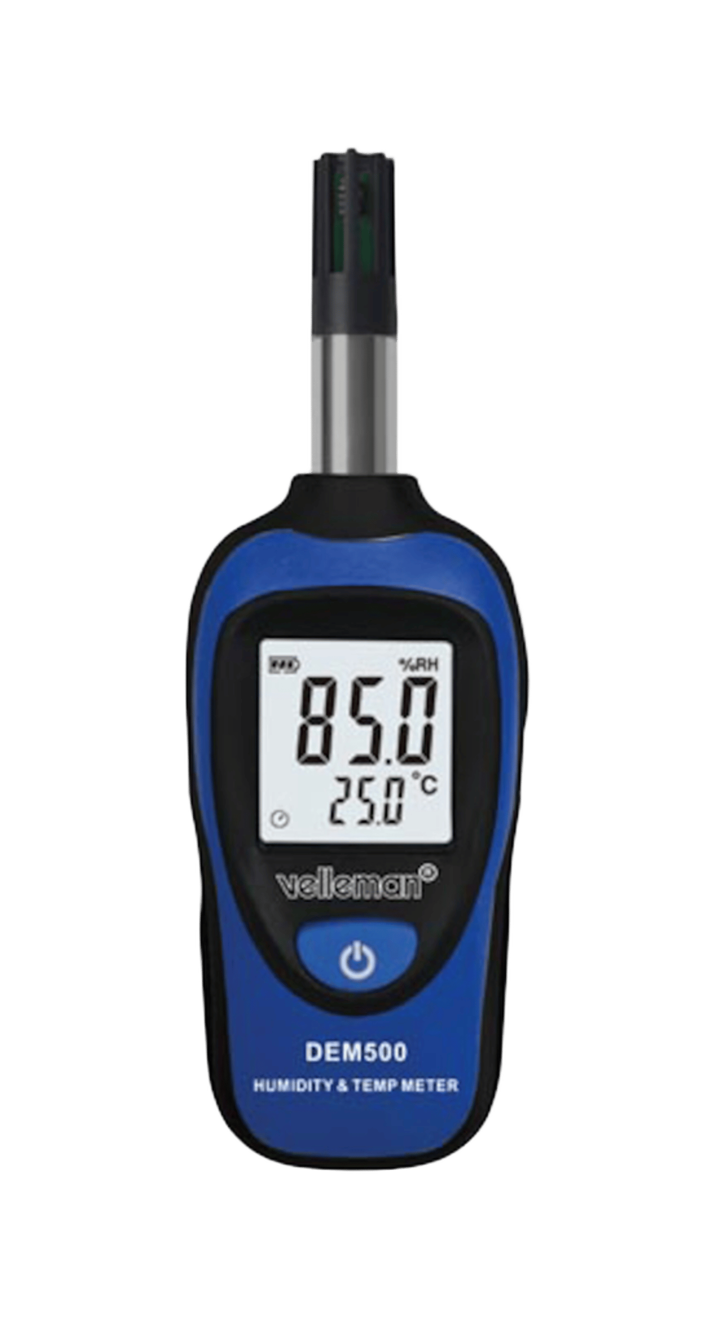 Termometer och hygrometer