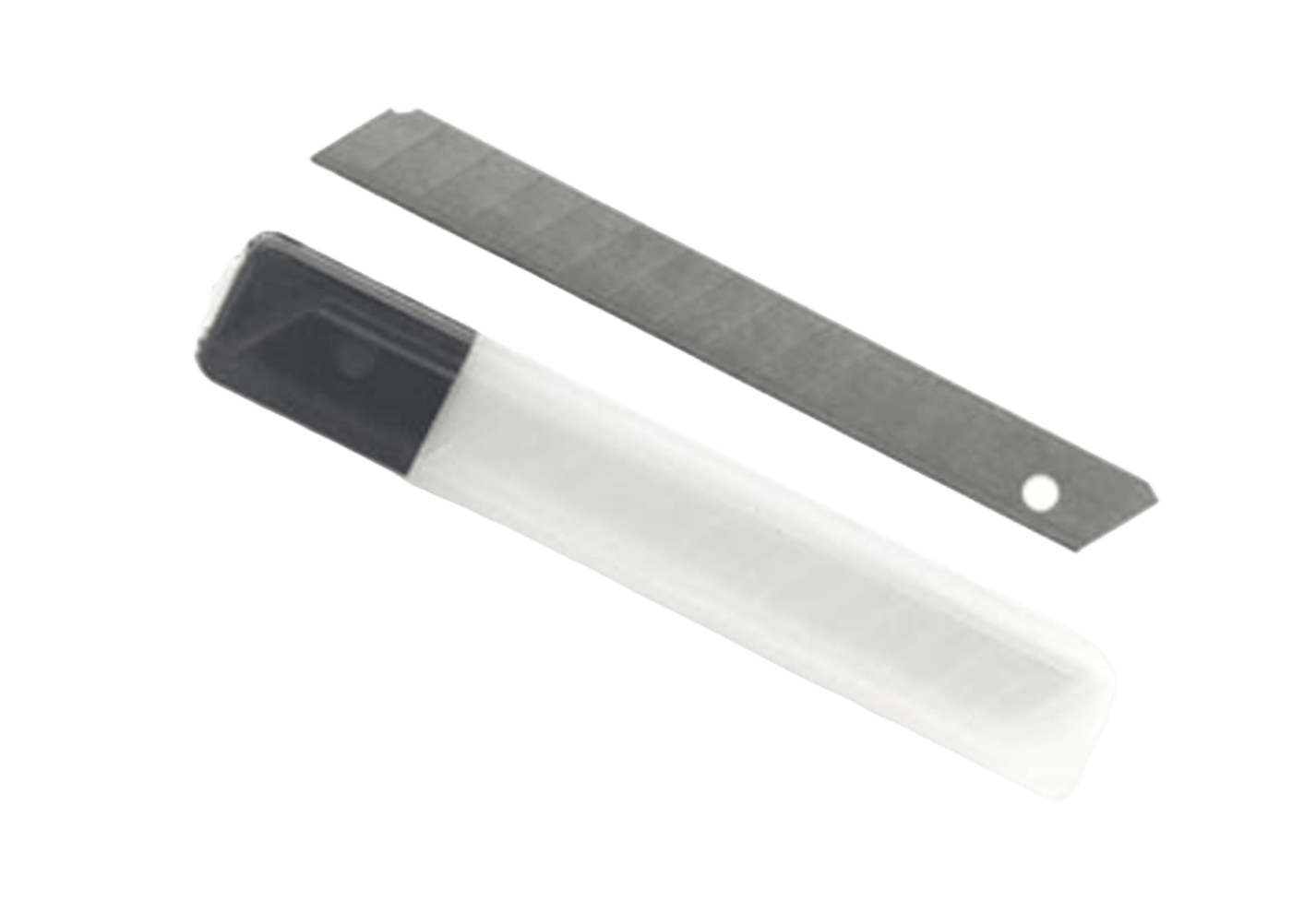 9 mm-blad för brytbladskniv 10-pack