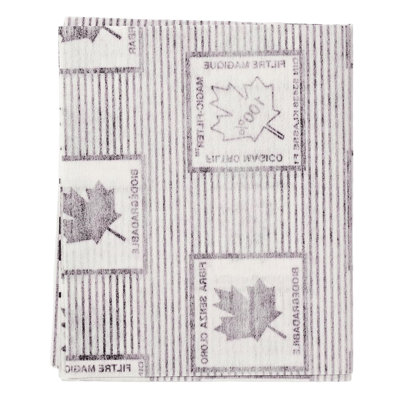 Fettfilter för köksfläkt 125 g/m²