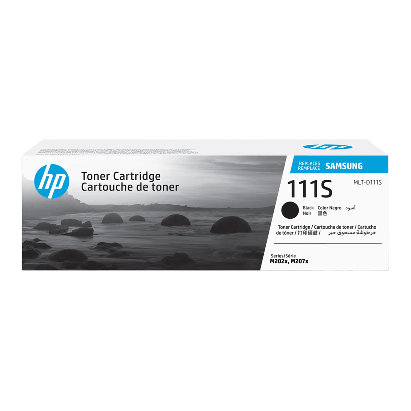 Samsung Toner 111S Svart