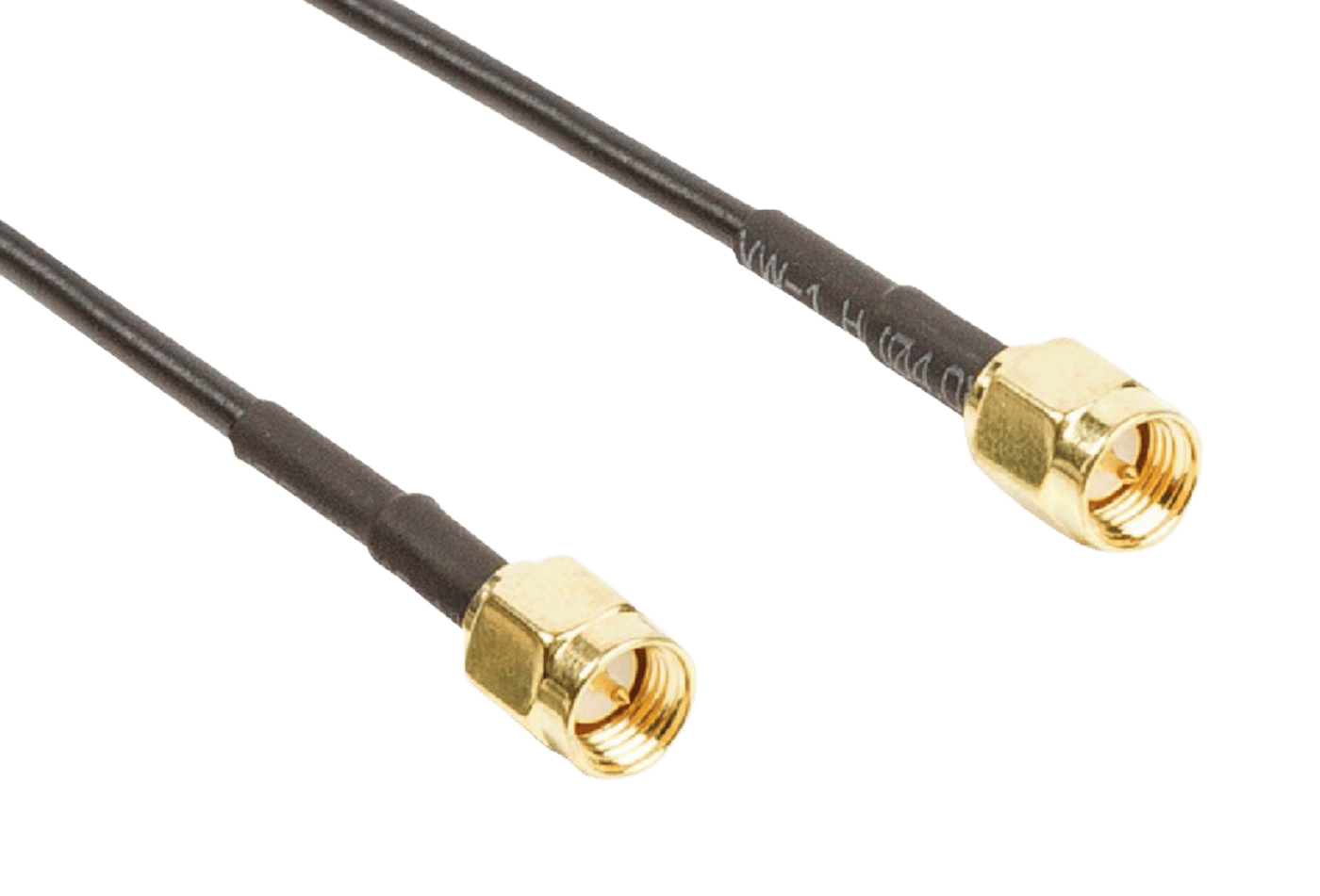SMA-tilkoblingskabel 2 m