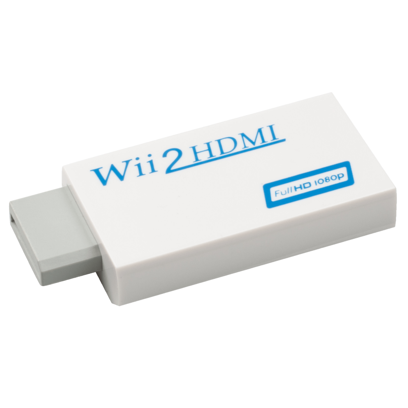 Luxorparts HDMI-adapter till Nintendo Wii