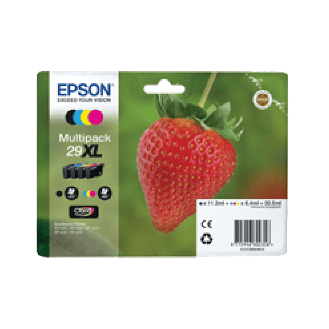 Epson T2996 XL Bläckpatron 4-pack
