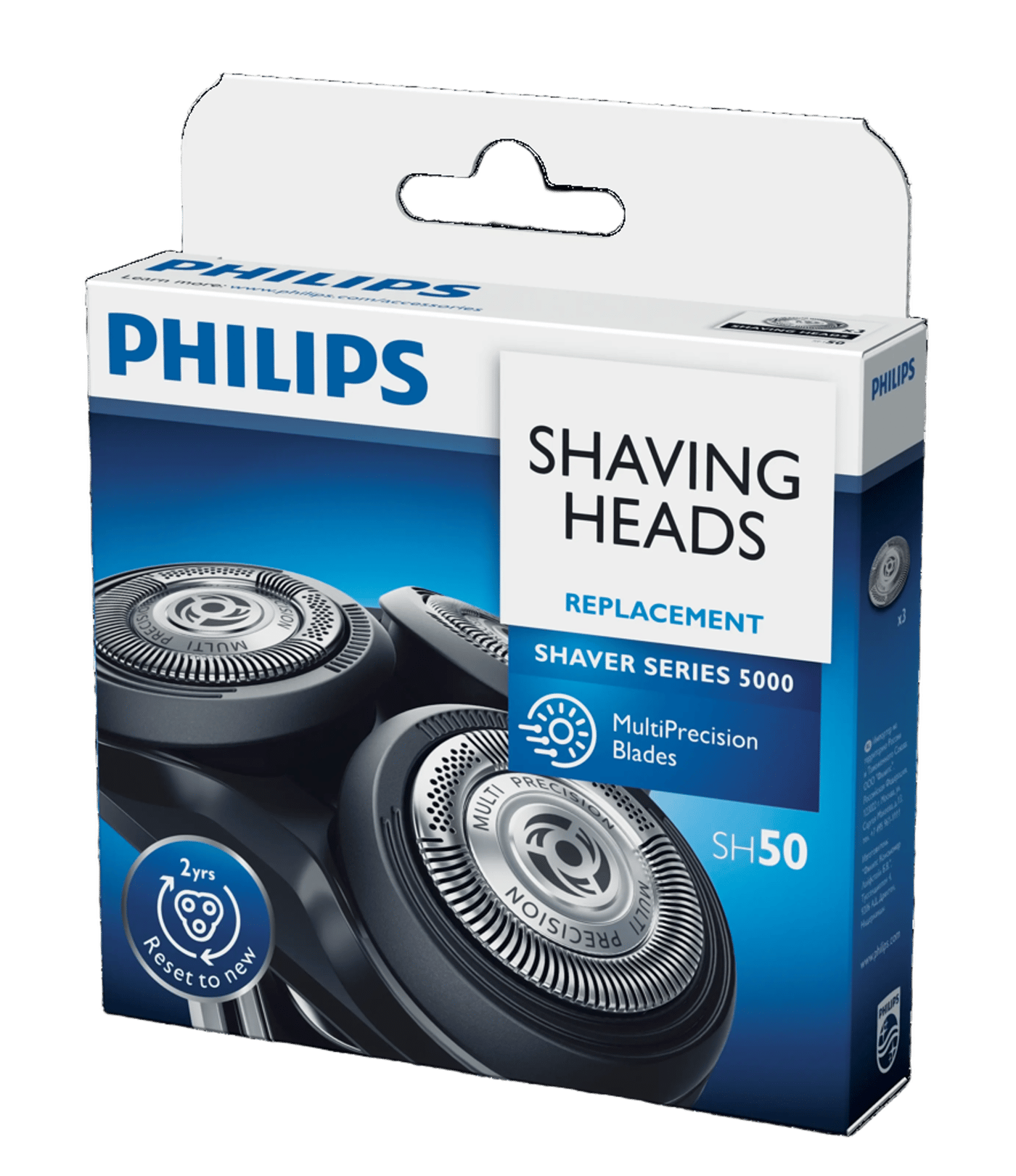 Philips SH50 Skär för rakapparat 3-pack