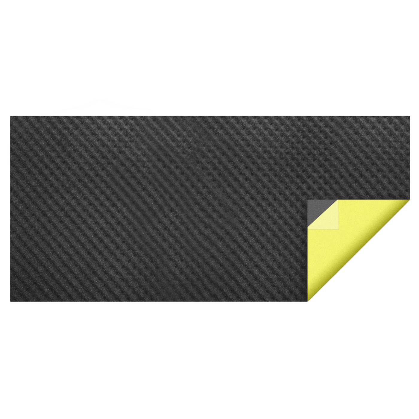 Luxorparts Ljudisoleringsmatta