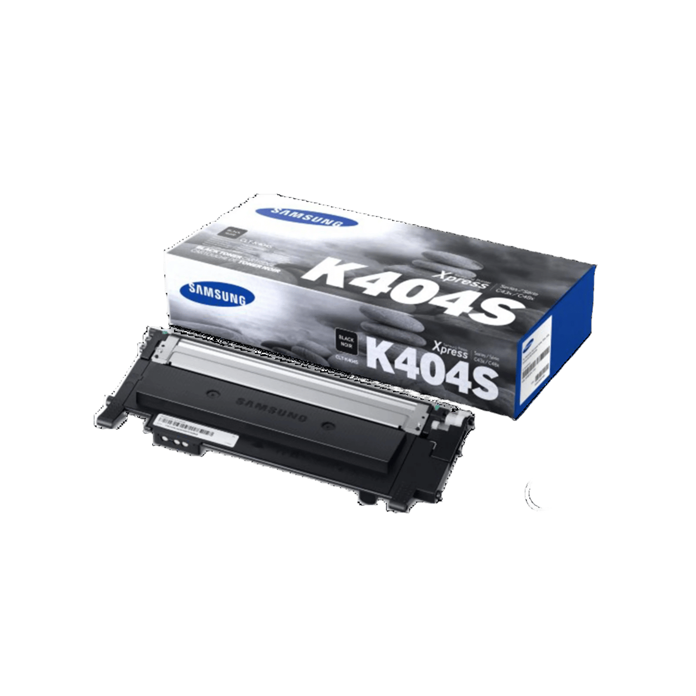 Samsung Toner K404S Svart