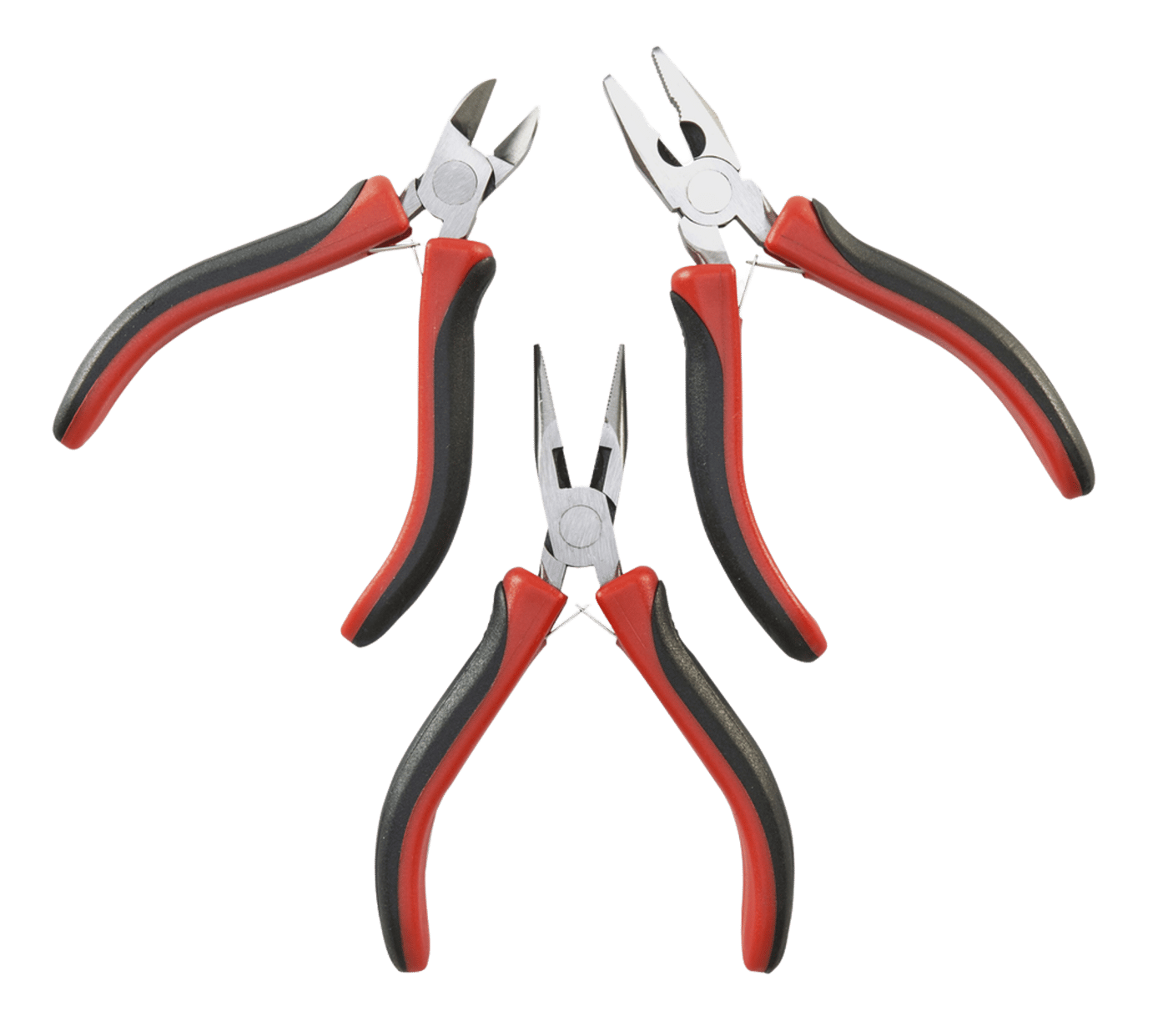 Dibotech Tangsett 3 deler