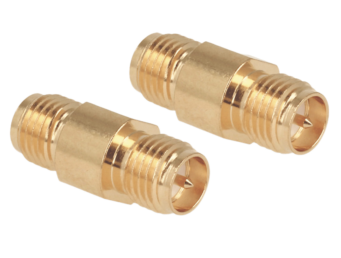 RP-SMA-dobbelthunn