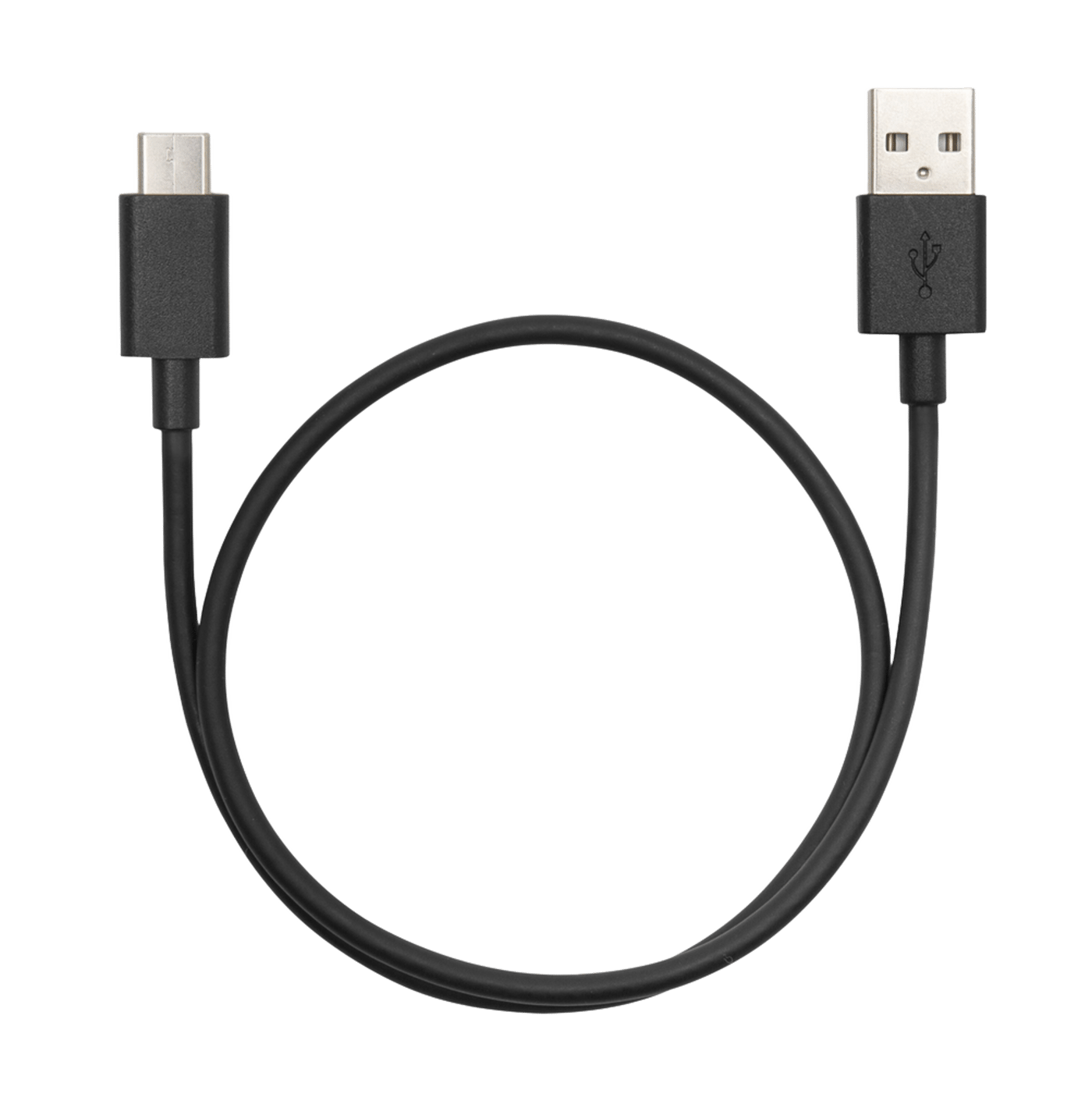 Linocell USB-A til USB-C-kabel 0,5 m
