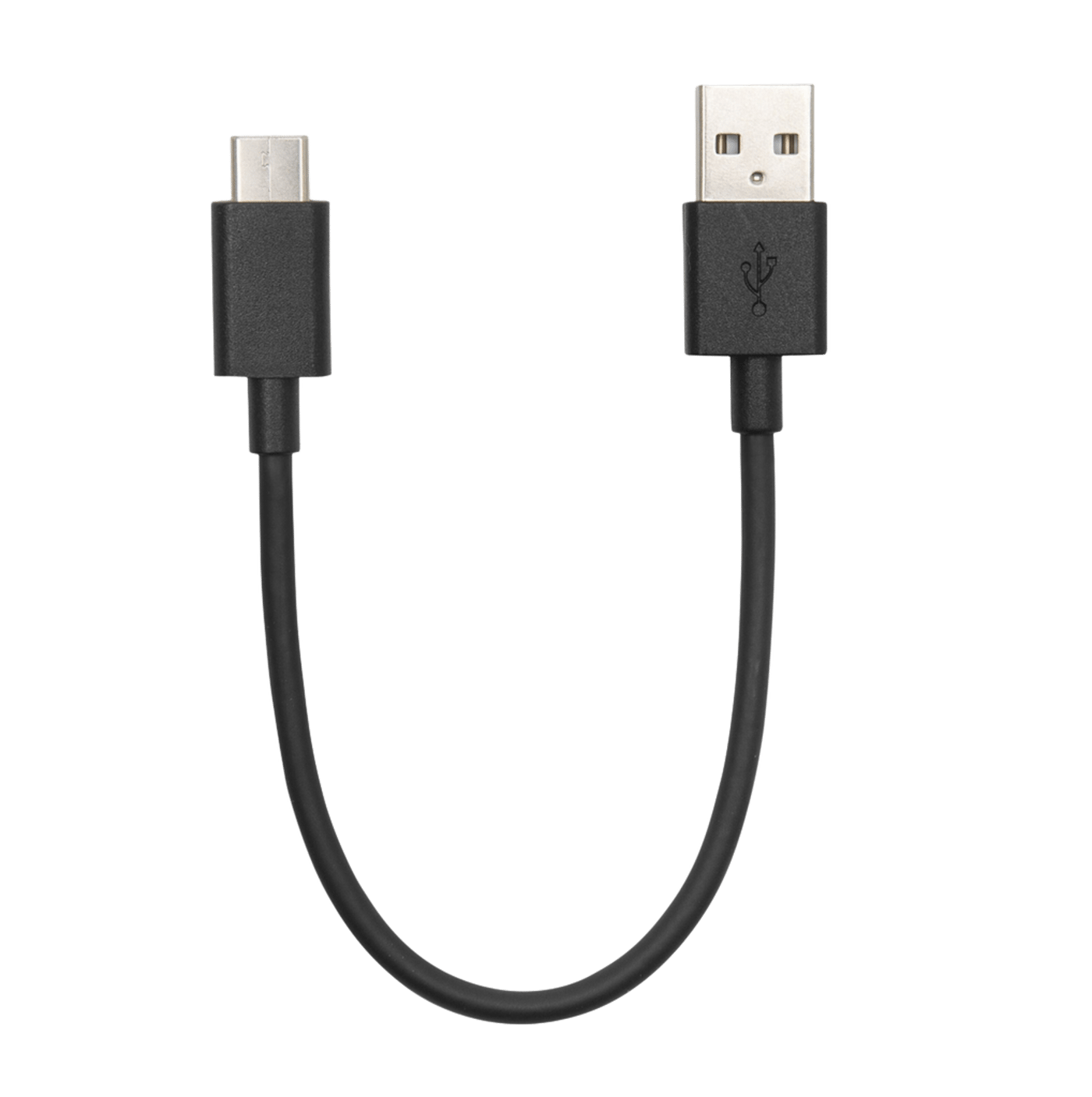 Linocell USB-A til USB-C-kabel 0,2 m