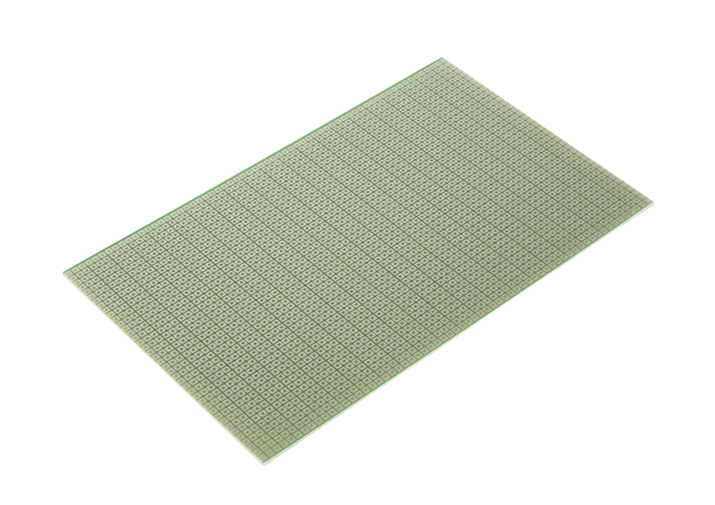 Experimentkort FR2 100x160 mm 3-länkar