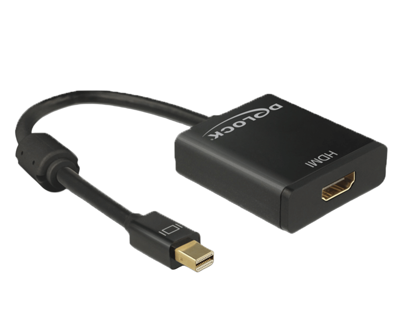 Aktiv adapter Mini-displayport till HDMI