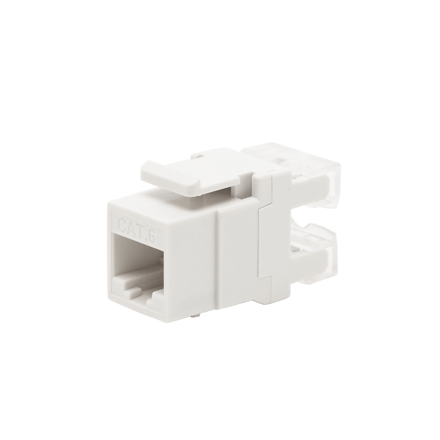 Luxorparts Keystone-jack Cat. 6 UTP