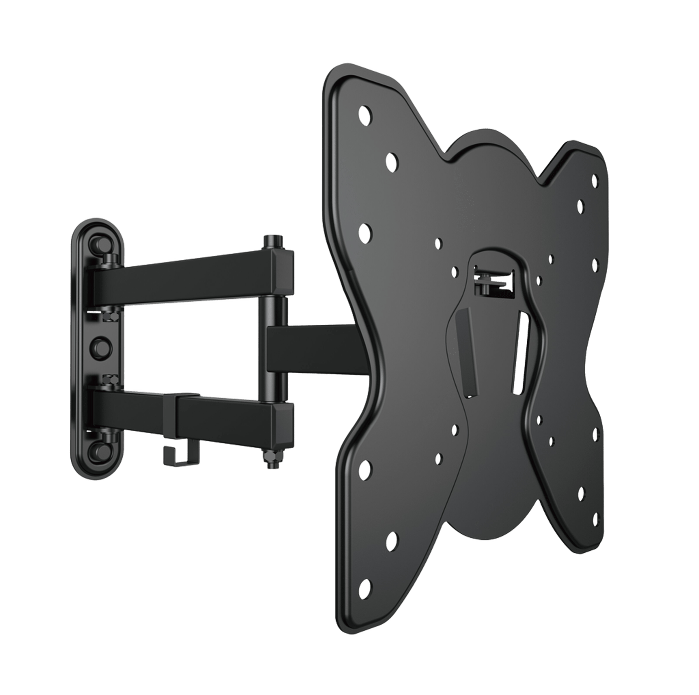 Luxorparts Treleddet veggfeste for skjerm, 23-42"