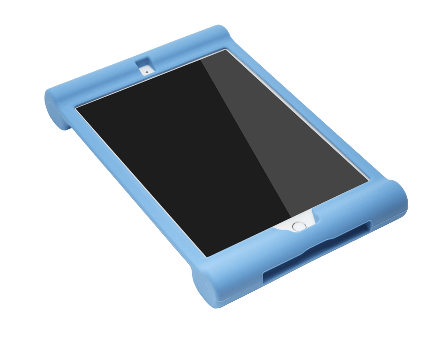 Linocell Shock Proof Etui for iPad (5.-6. gen), Air, Air 2, Pro (9,7 tommer)