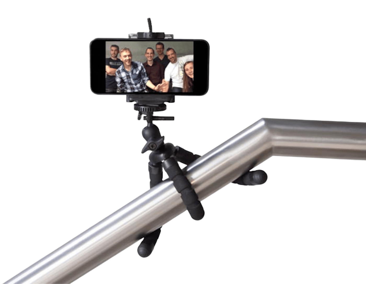 Linocell Tripod för kamera och mobil