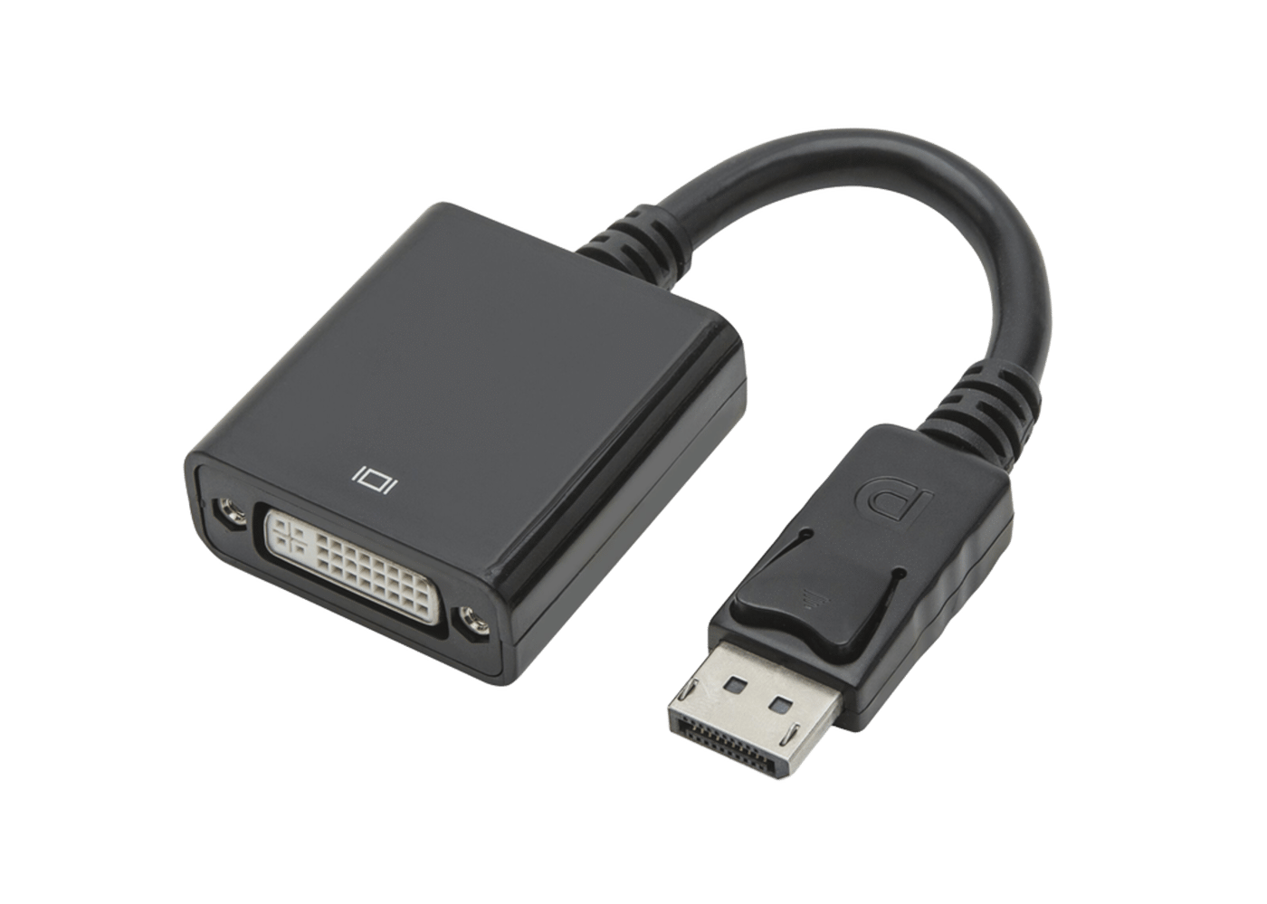 Luxorparts Adapter Displayport till DVI