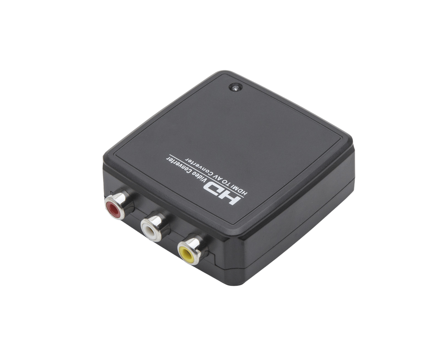 Adapter HDMI till komposit med ljud
