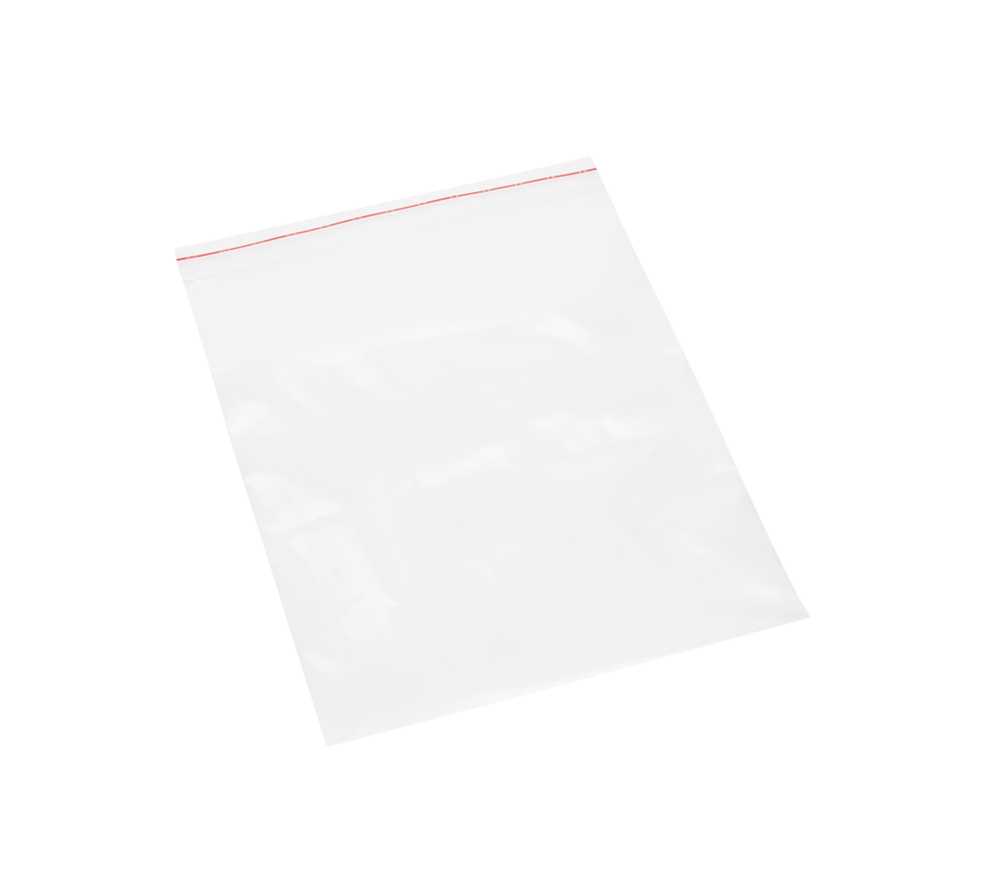 Luxorparts Zip-påse 102x152 mm 50-pack