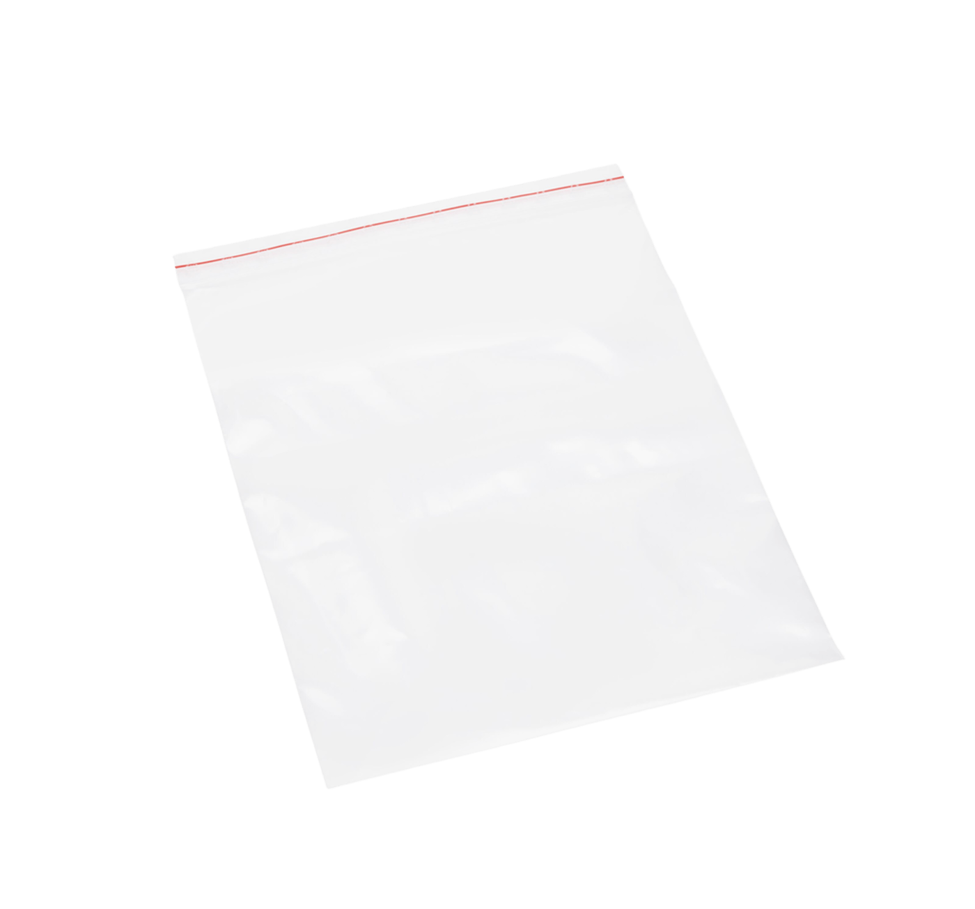 Luxorparts Zip-påse 150x200 mm 50-pack
