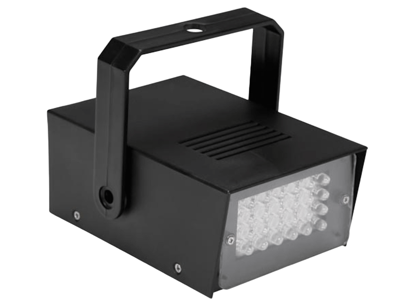 Stroboskop med 24 LED