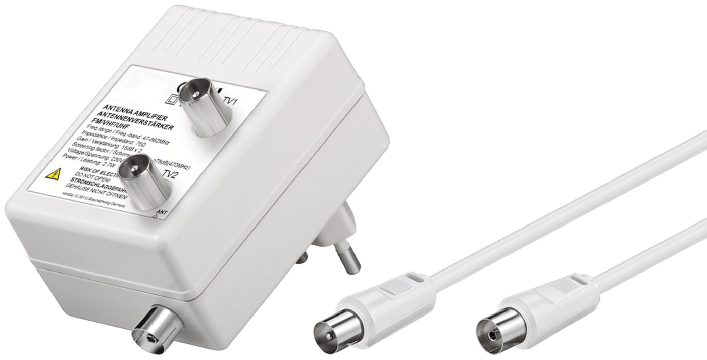 Antennförstärkare 30 dB