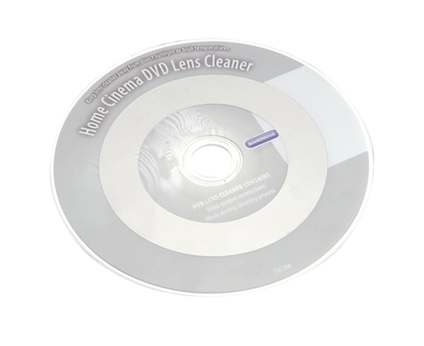 Bandridge DVD-/Bluray-linserengjøring