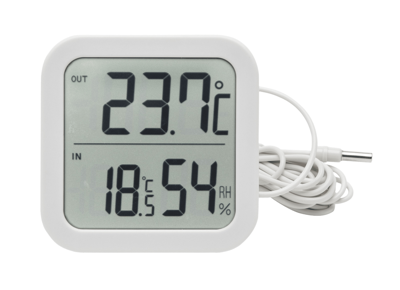 Rubicson Termometer och hygrometer