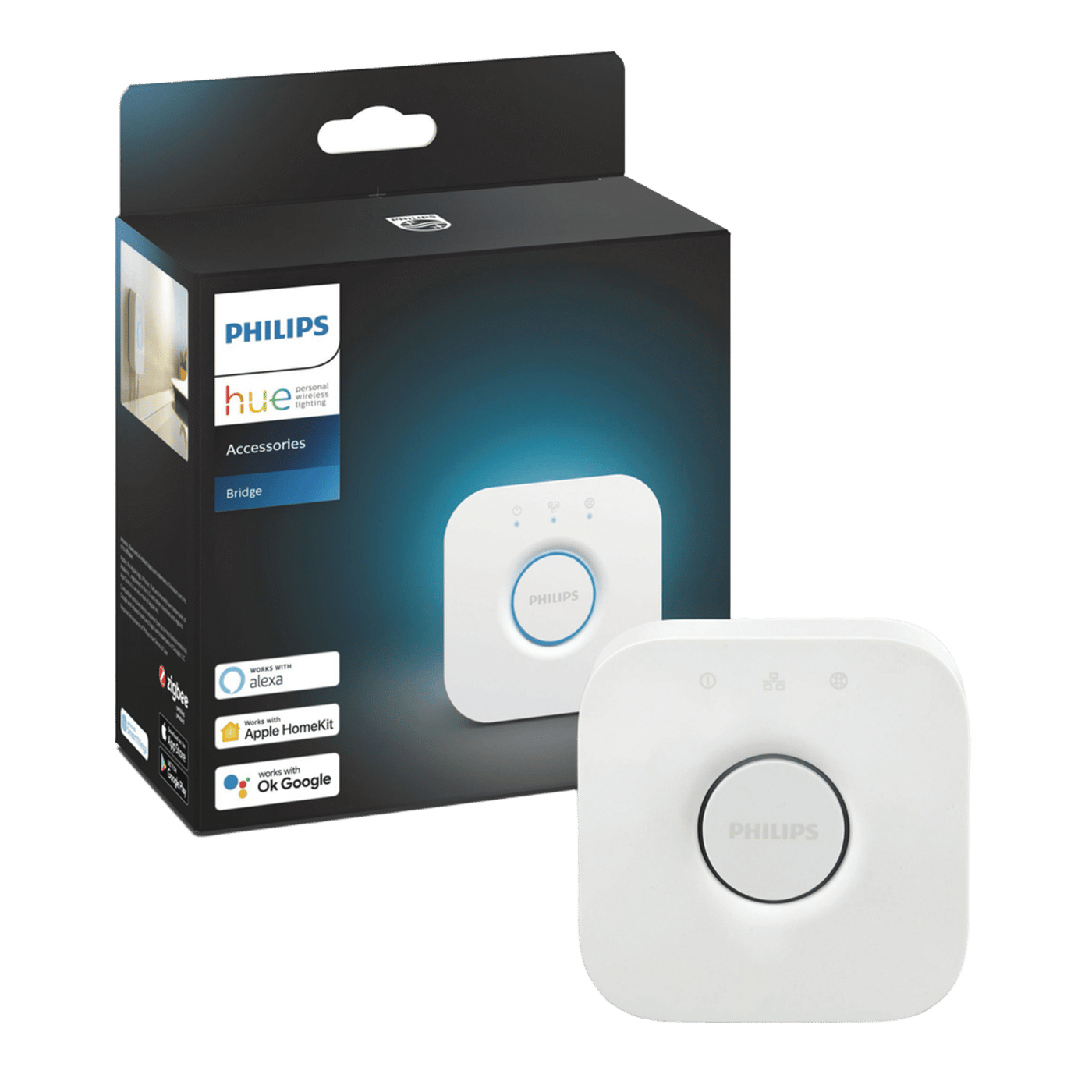 Philips Hue Bridge Brygga