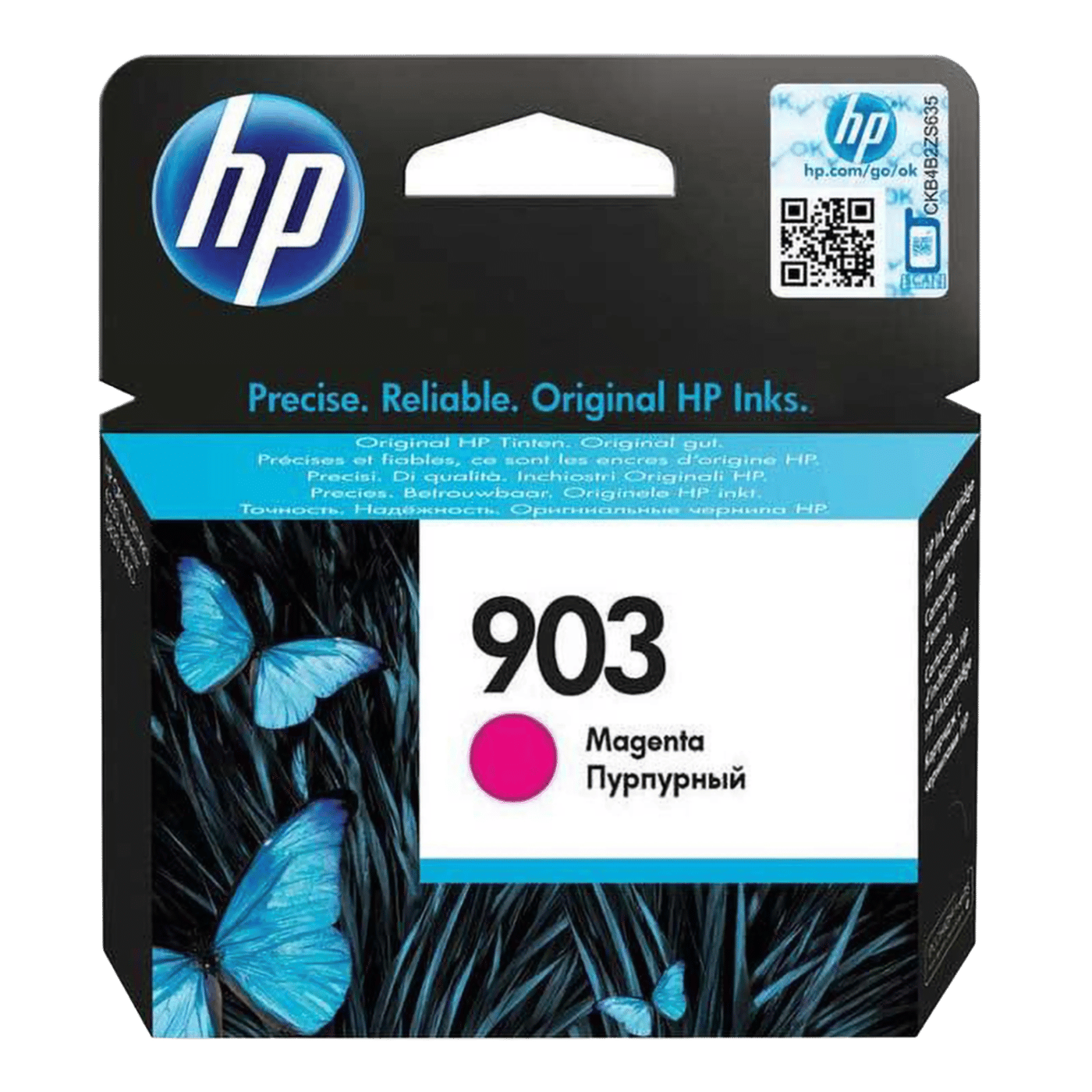 HP 903 Blekkpatron Magenta