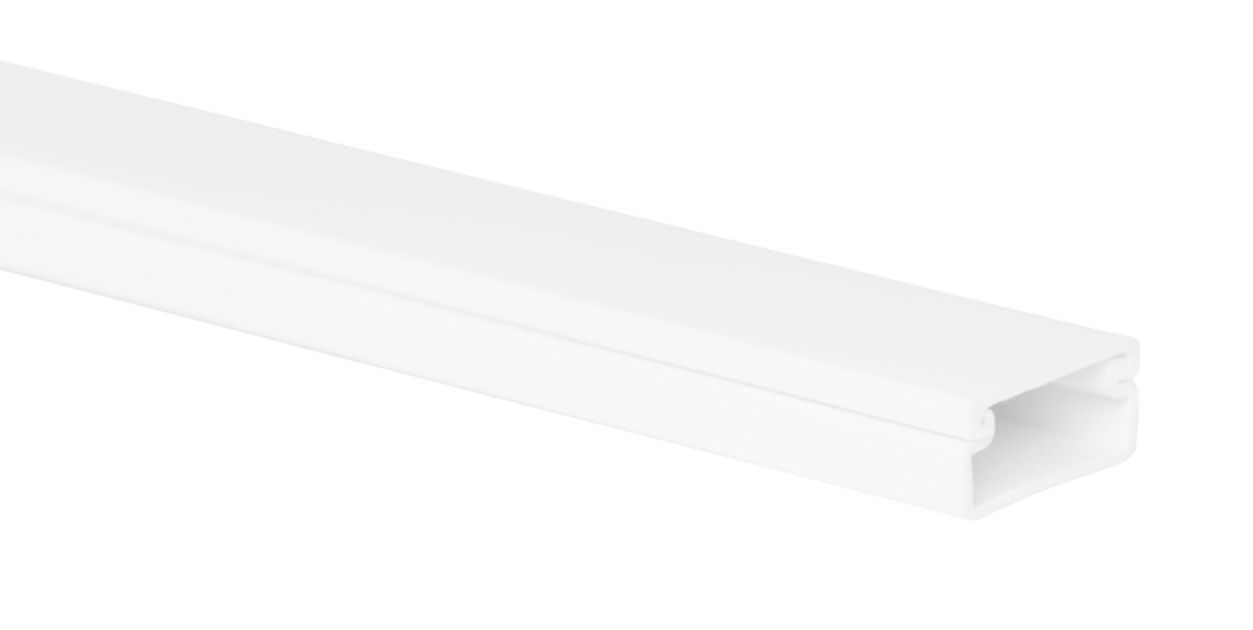 Kabelkanal Vit 20x10 mm 2 m