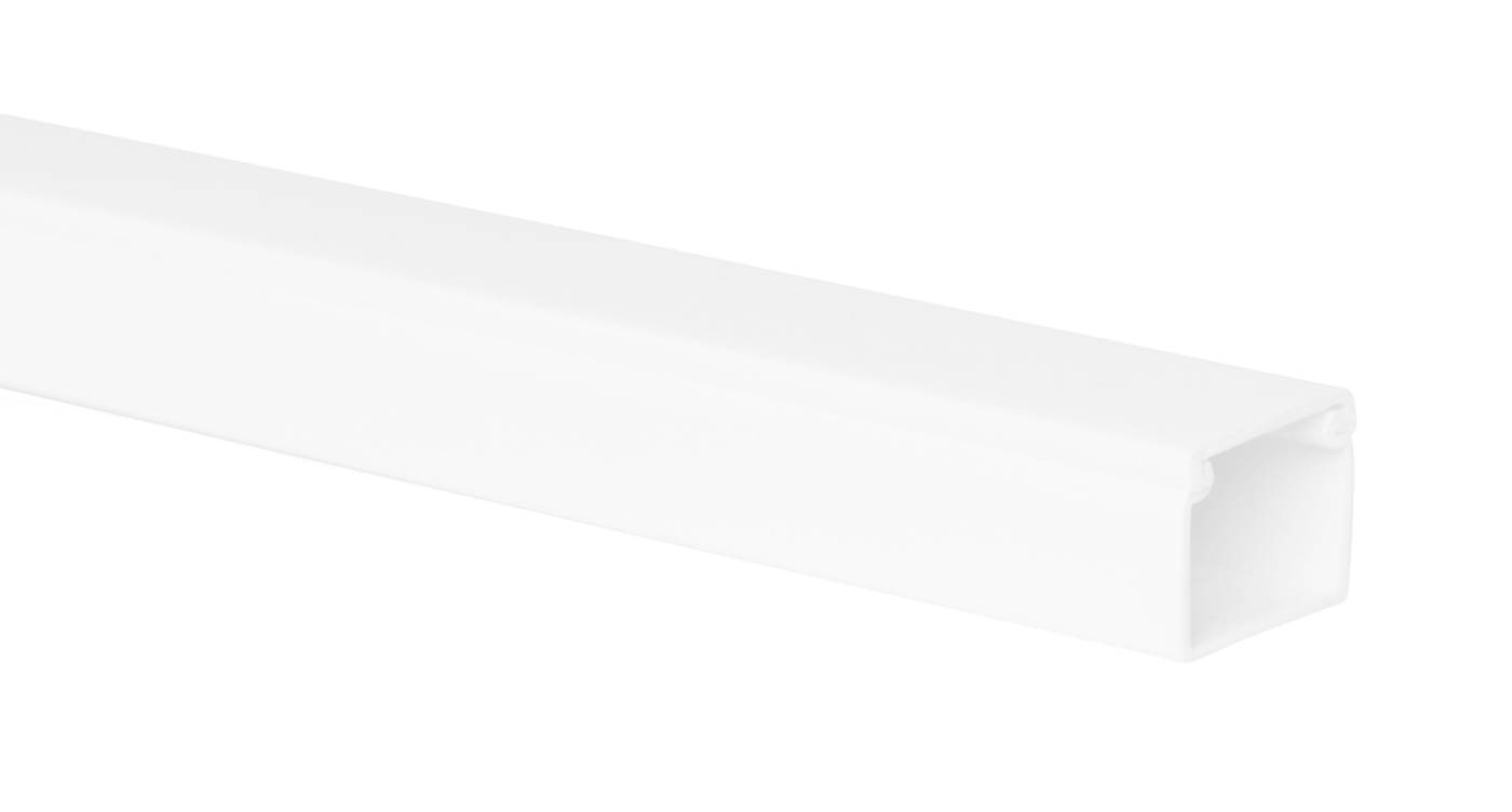 Kabelkanal Vit 20x17 mm 2 m