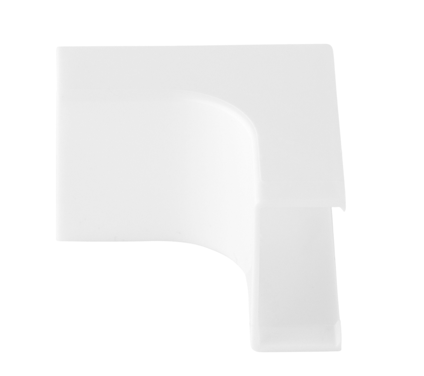 Innerhörn för kabelkanal 20x10 mm