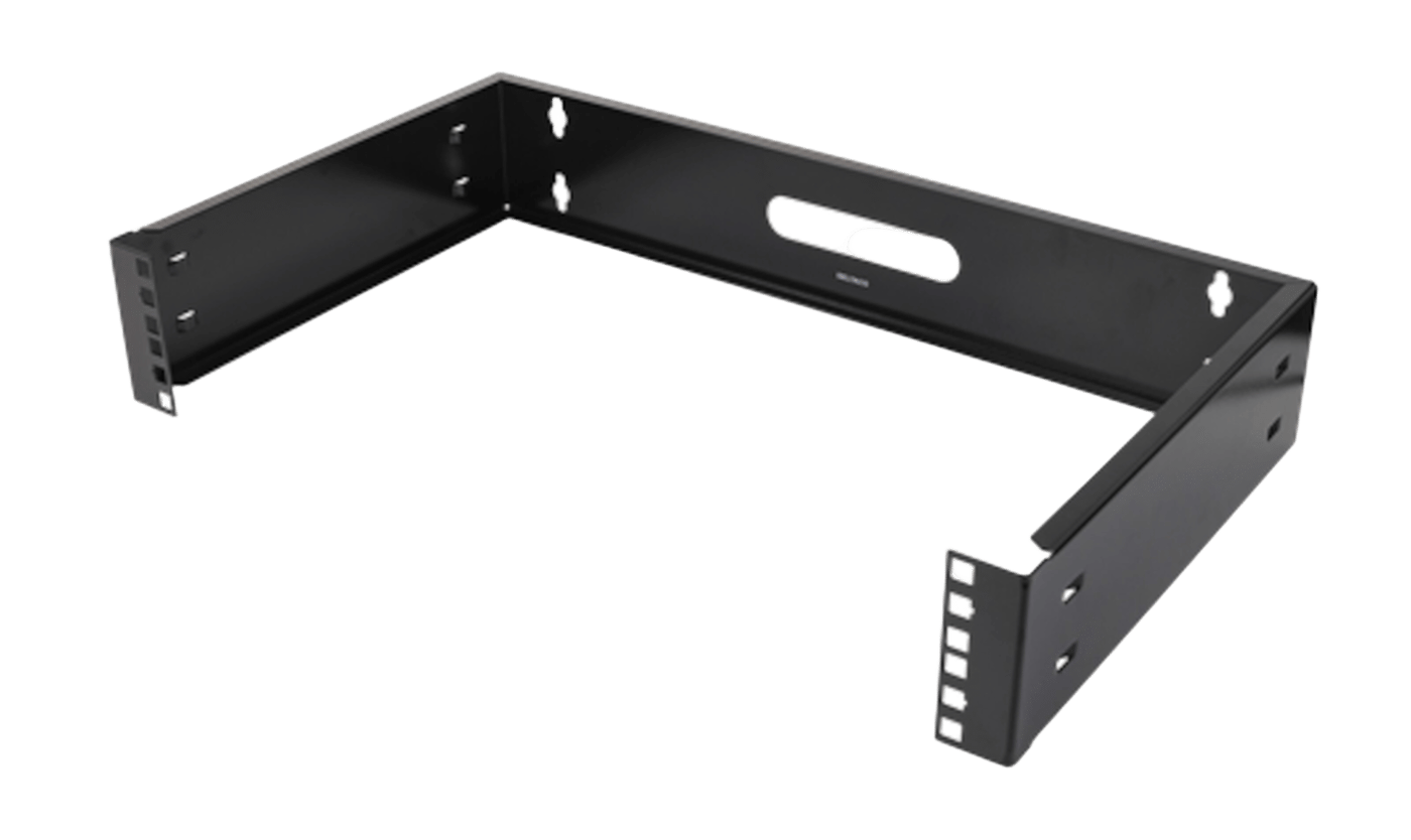 19"-väggrack 2U