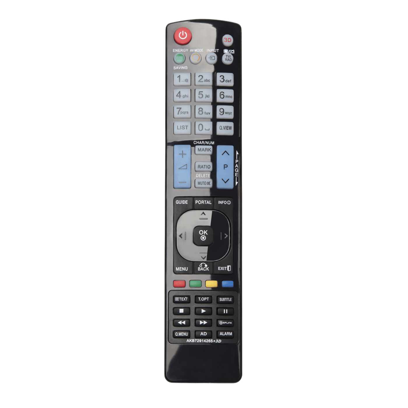 Luxorparts Fjernkontroll for LG-TV