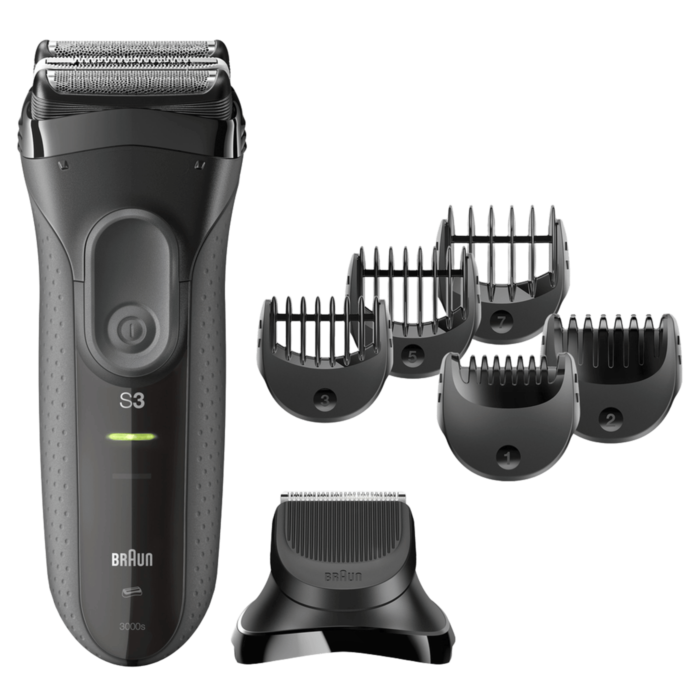 Braun Series 3 Shave & Style 300BT Rakapparat