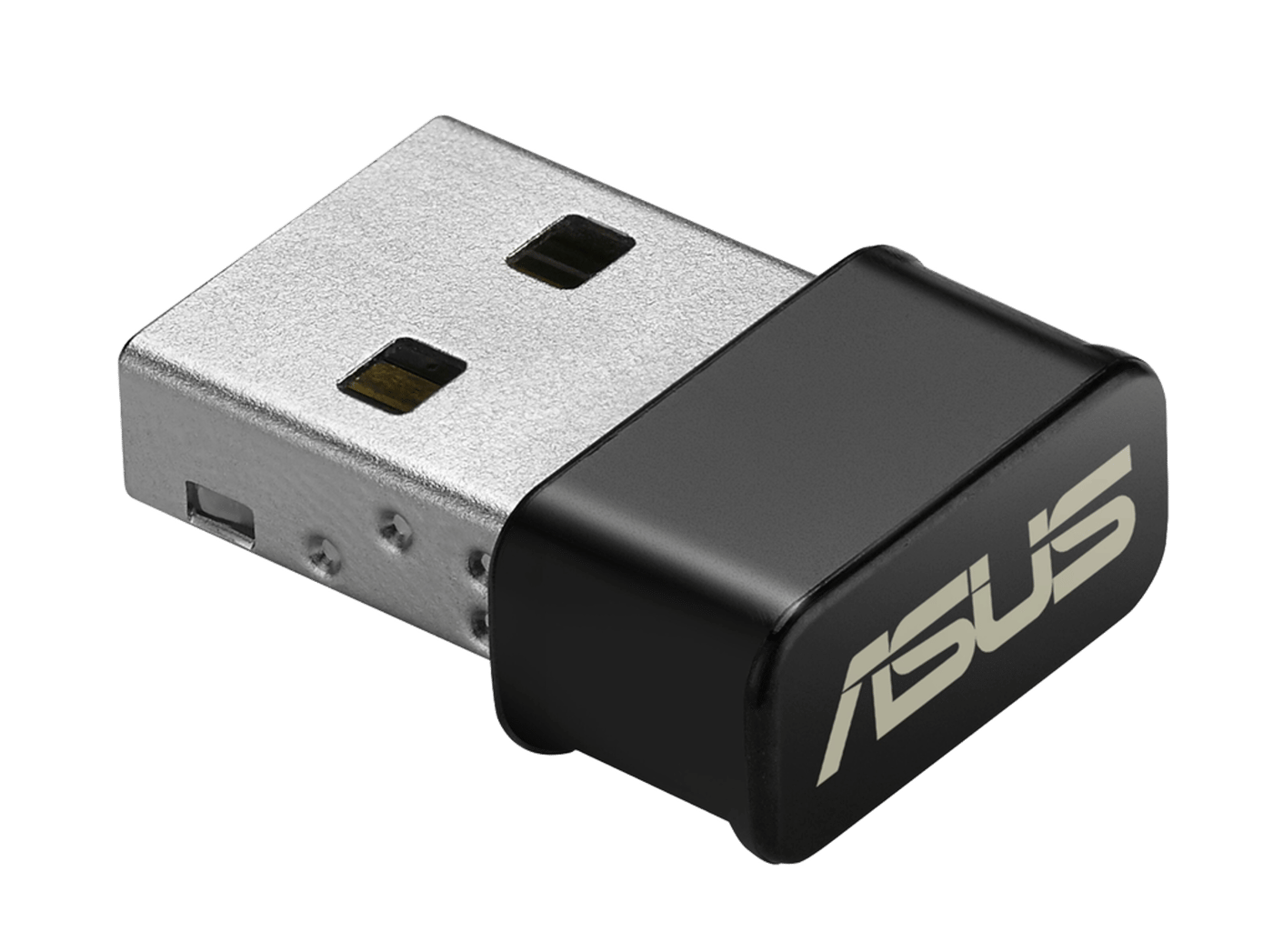 Asus USB-AC53 Nano Trådlöst USB-nätverkskort 867 Mb/s