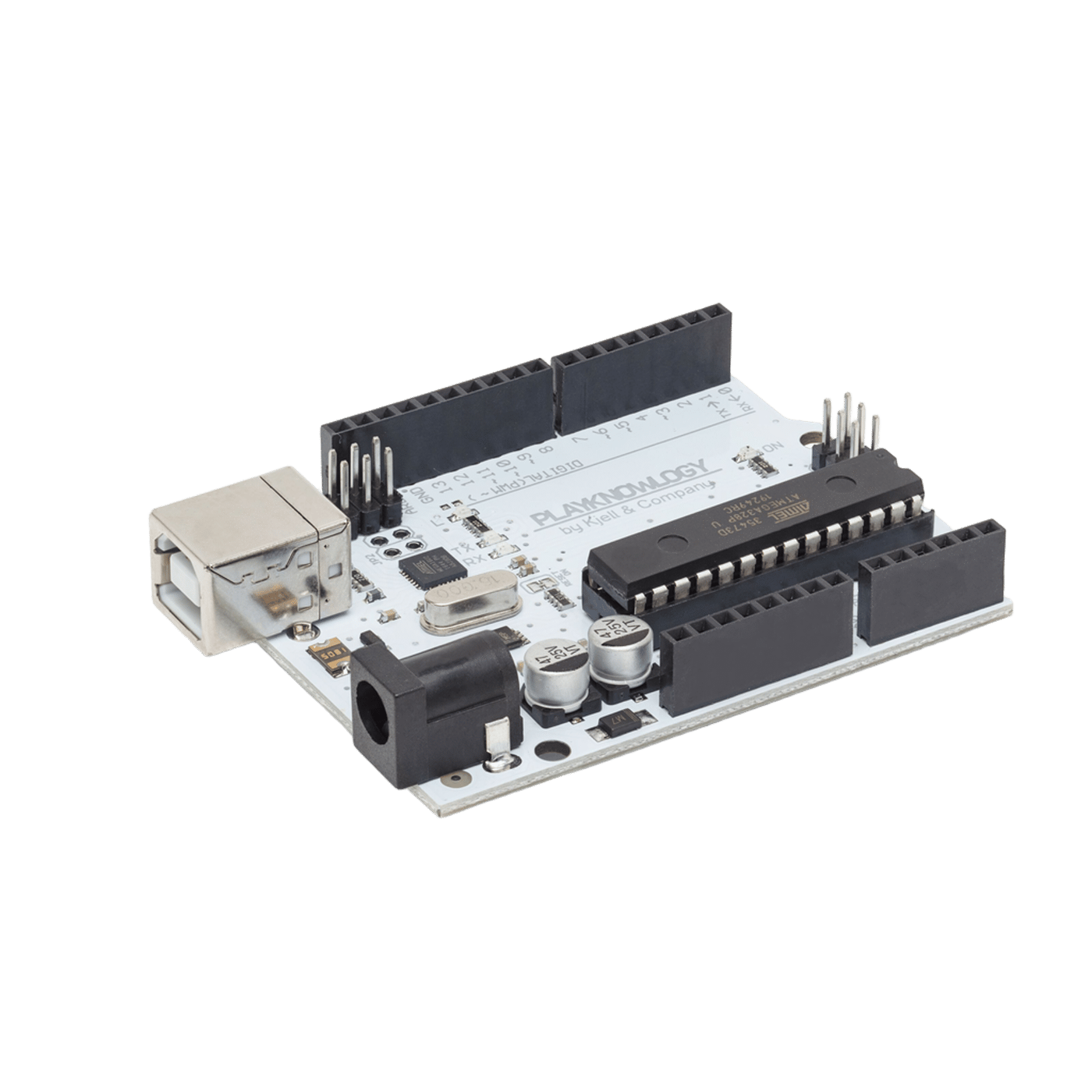 Uno Rev. 3 Arduino-kompatibelt utvecklingskort